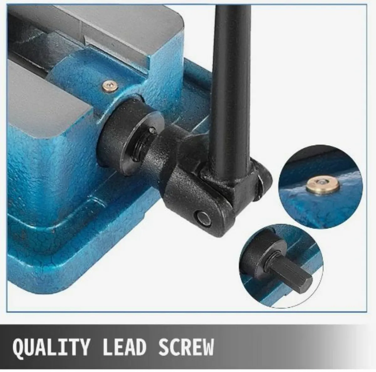 Precision Milling Machine Vise 4 Inch - Image 4