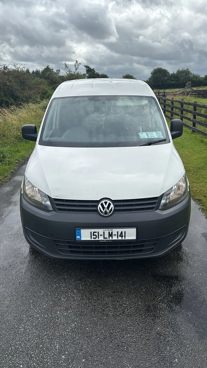 2015 Volkswagen caddy call 0857384430 - Image 1