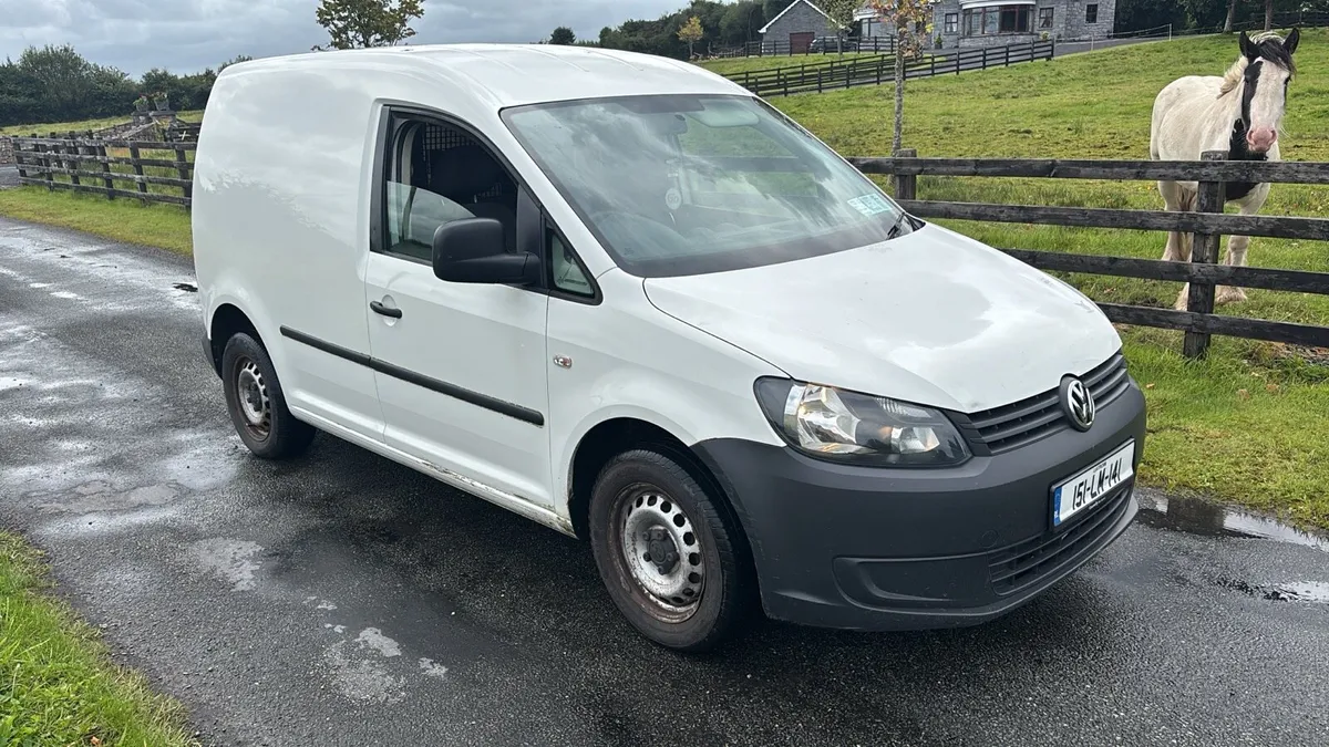2015 Volkswagen caddy call 0857384430 - Image 2