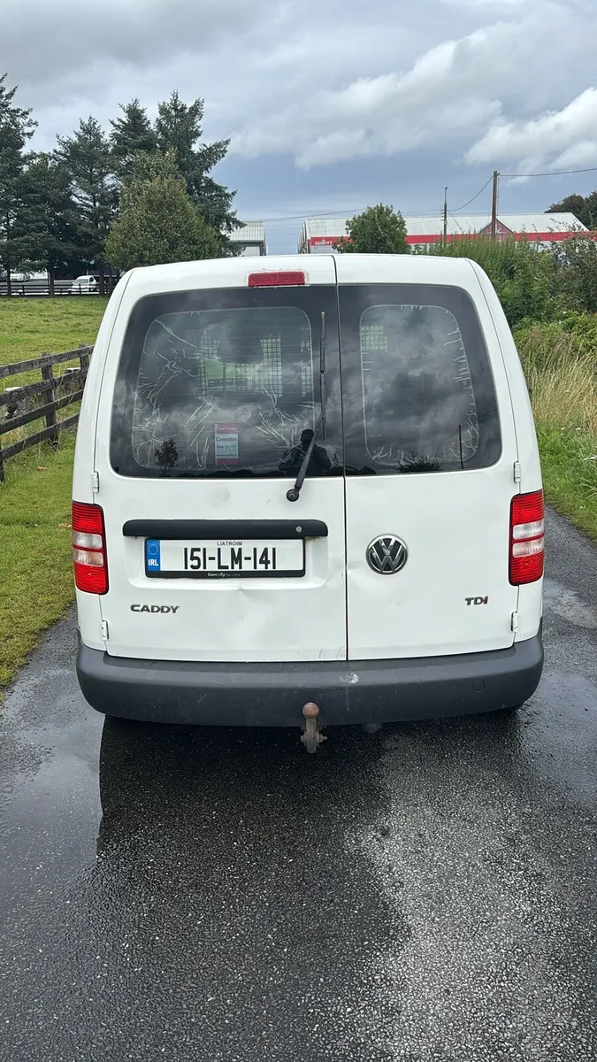 2015 Volkswagen caddy call 0857384430 - Image 4
