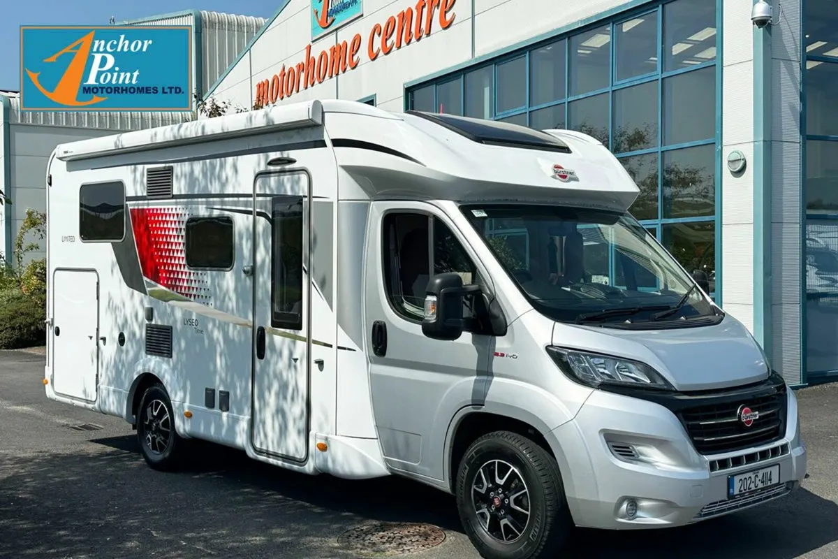 Burstner Lyseo Time T 690 Limited 2020 - Image 1
