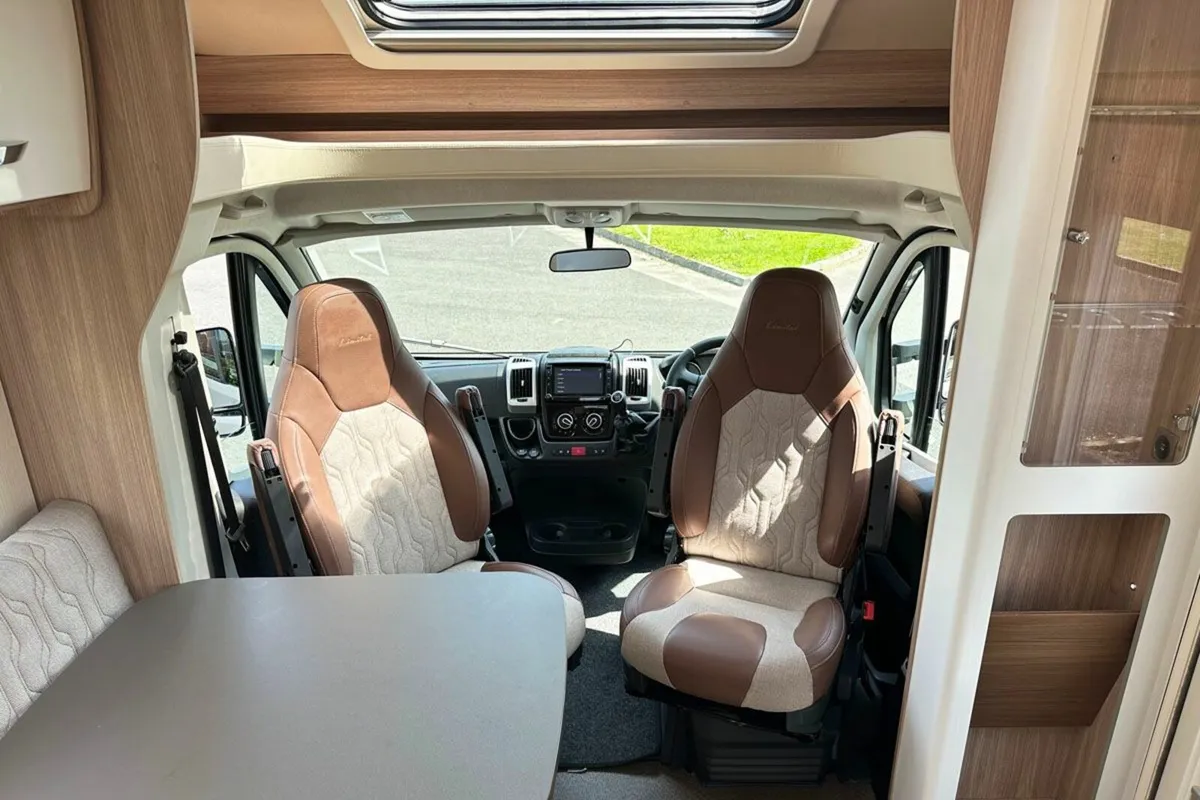 Burstner Lyseo Time T 690 Limited 2020 - Image 3