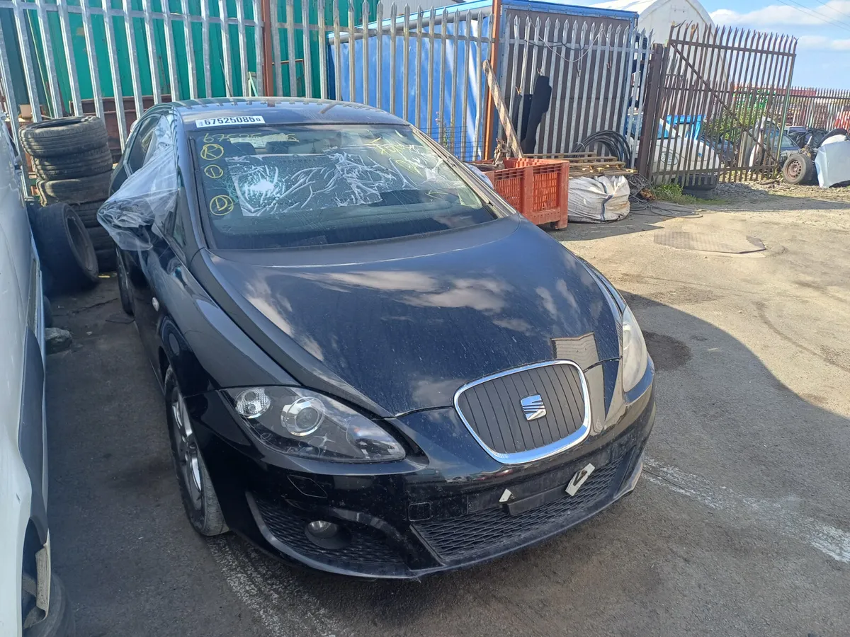 2012 SEAT LEON COPA - Image 2
