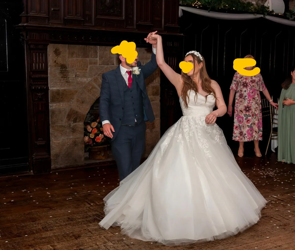 Wedding Dress - Image 3