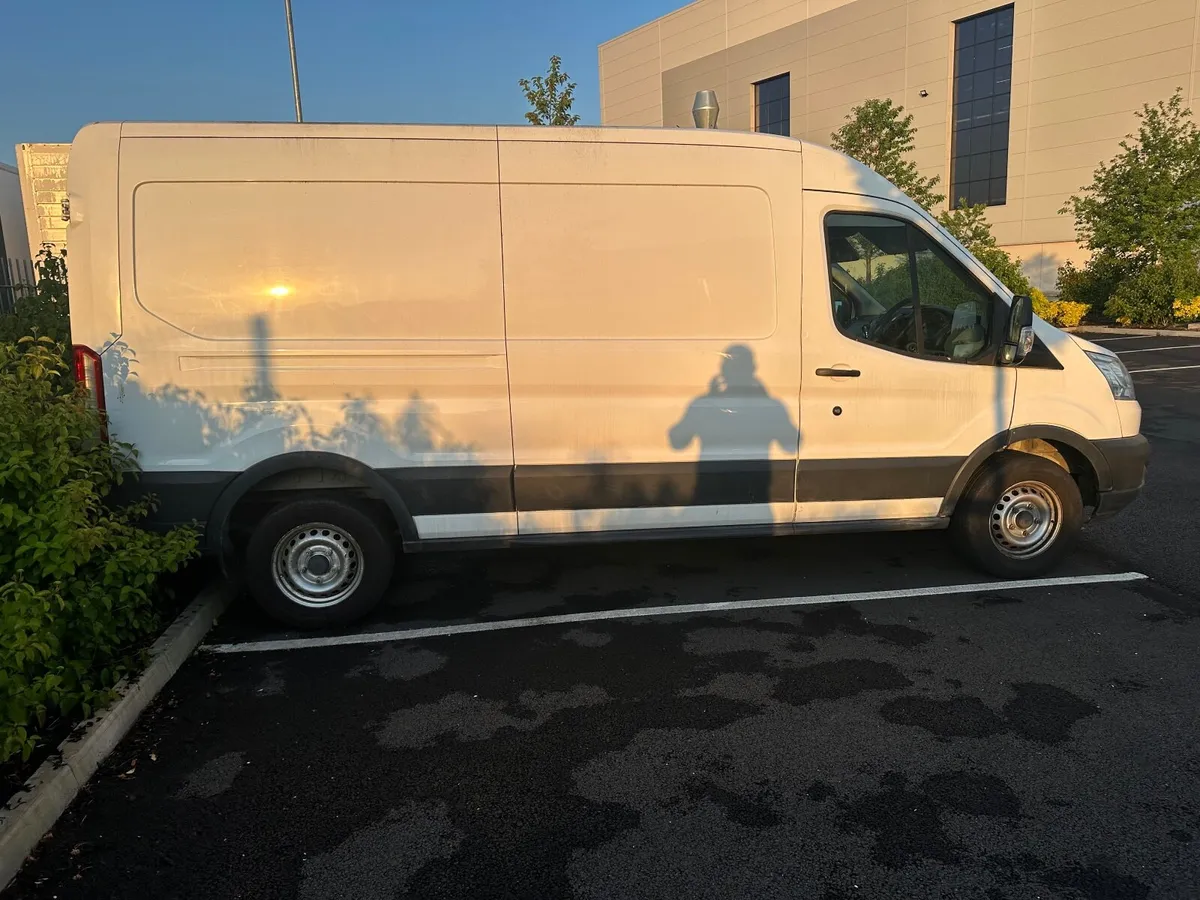Ford Transit 2016 - Image 4