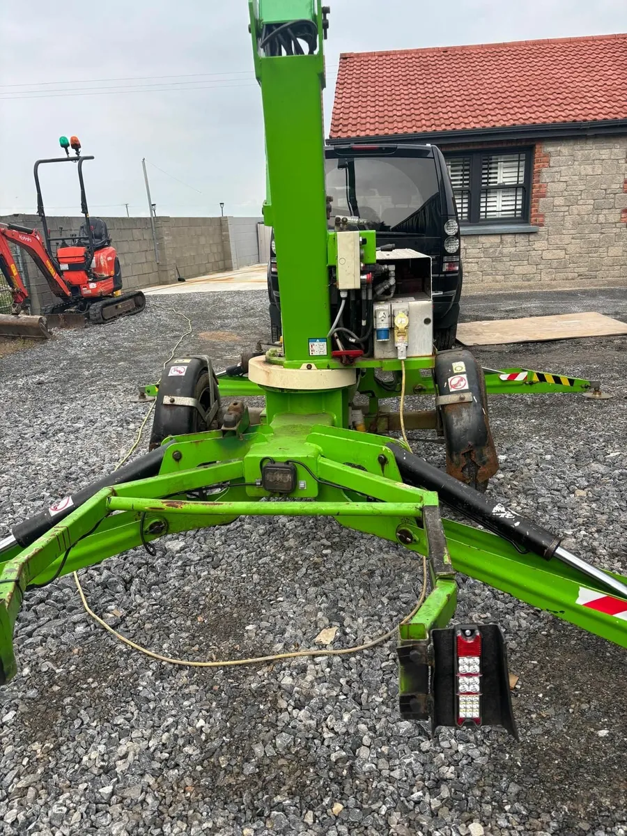 Trailer Hoist - Image 3