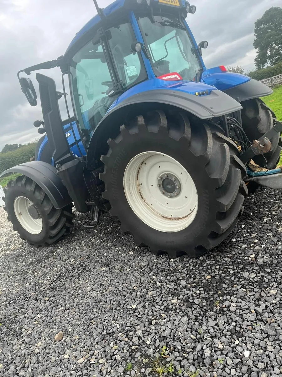 Valtra Hi Tech T154 - Image 2