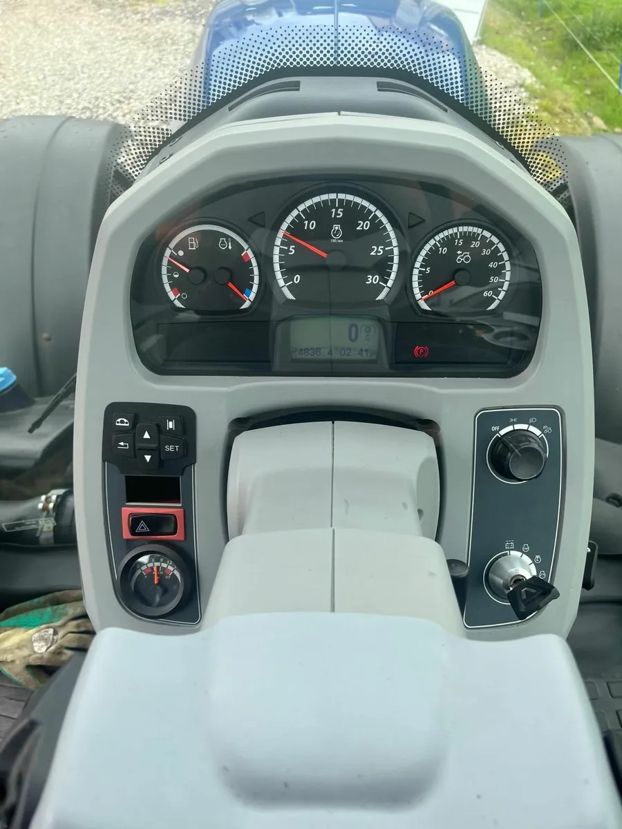 Valtra Hi Tech T154 - Image 3