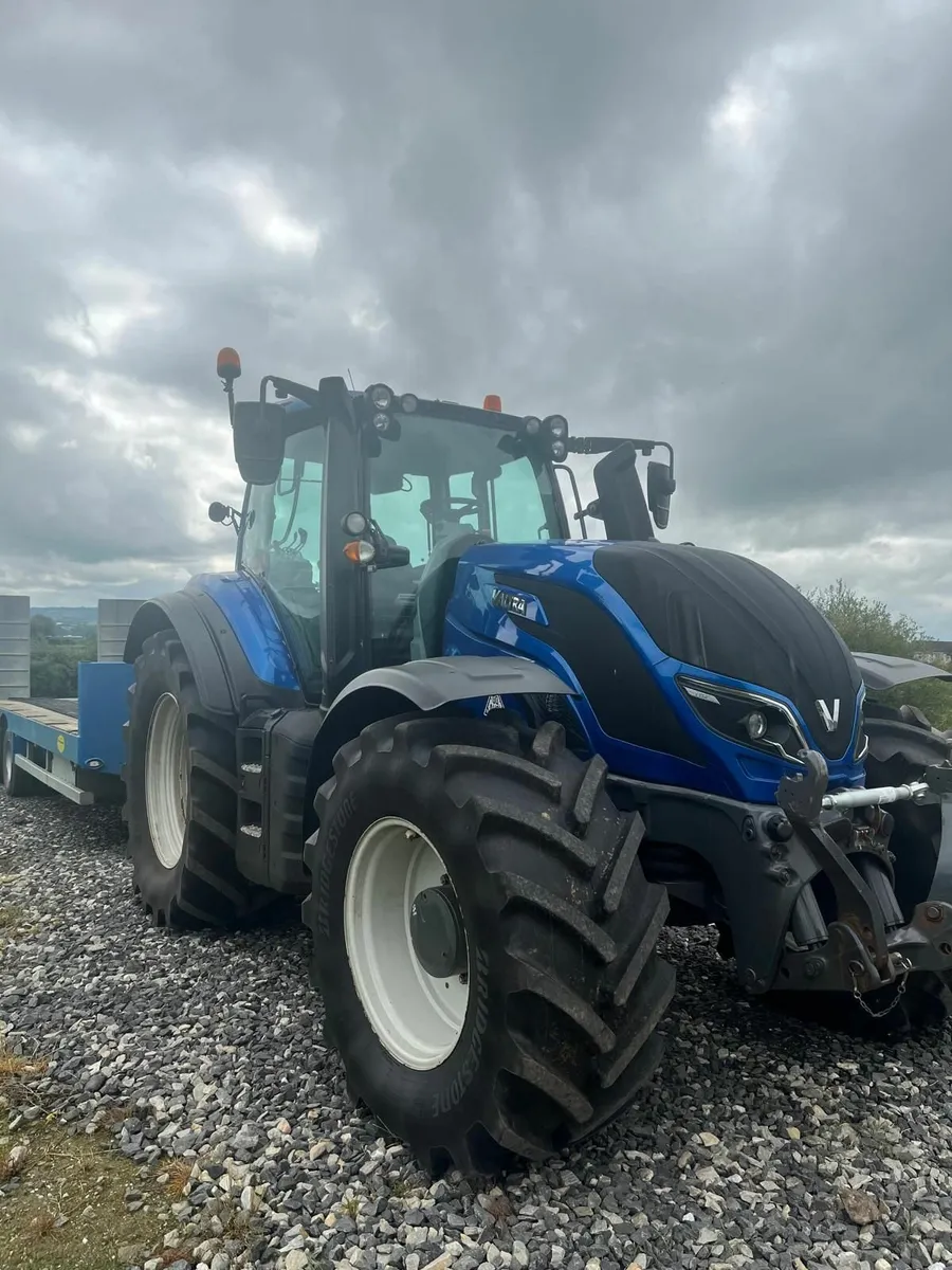 Valtra Hi Tech T154 - Image 1