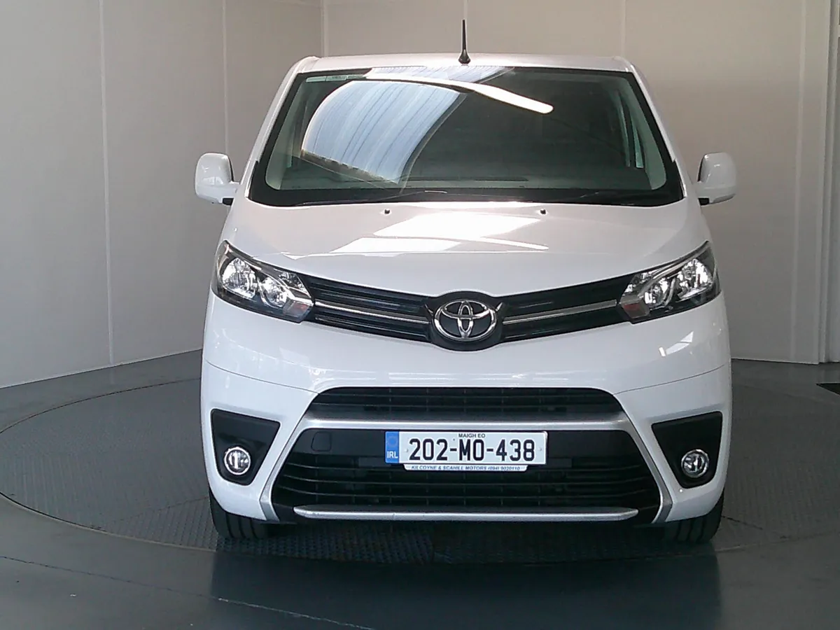 Toyota Proace 2020 - Image 2