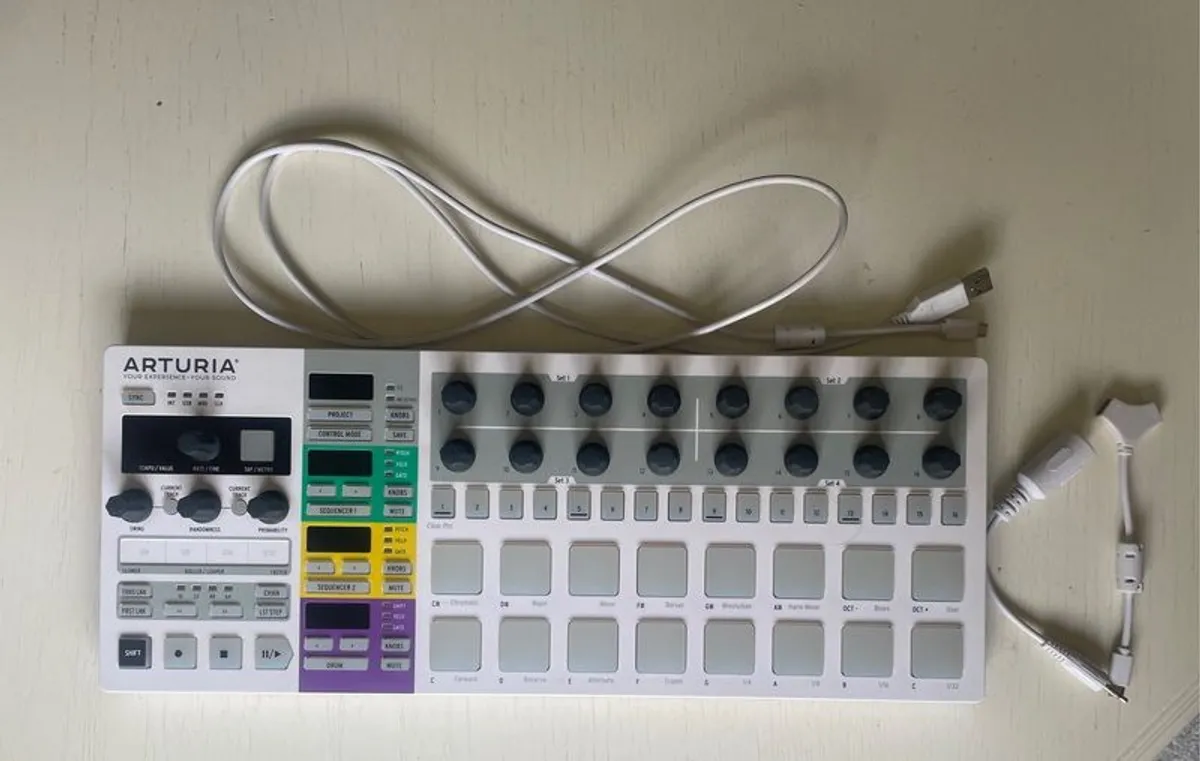 arturia beatstep pro - Image 1