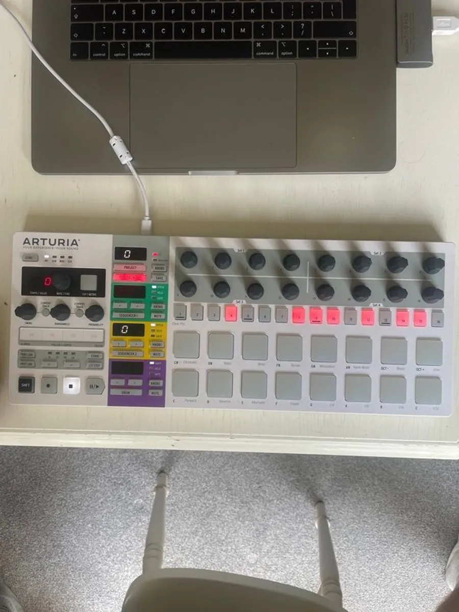 arturia beatstep pro - Image 3