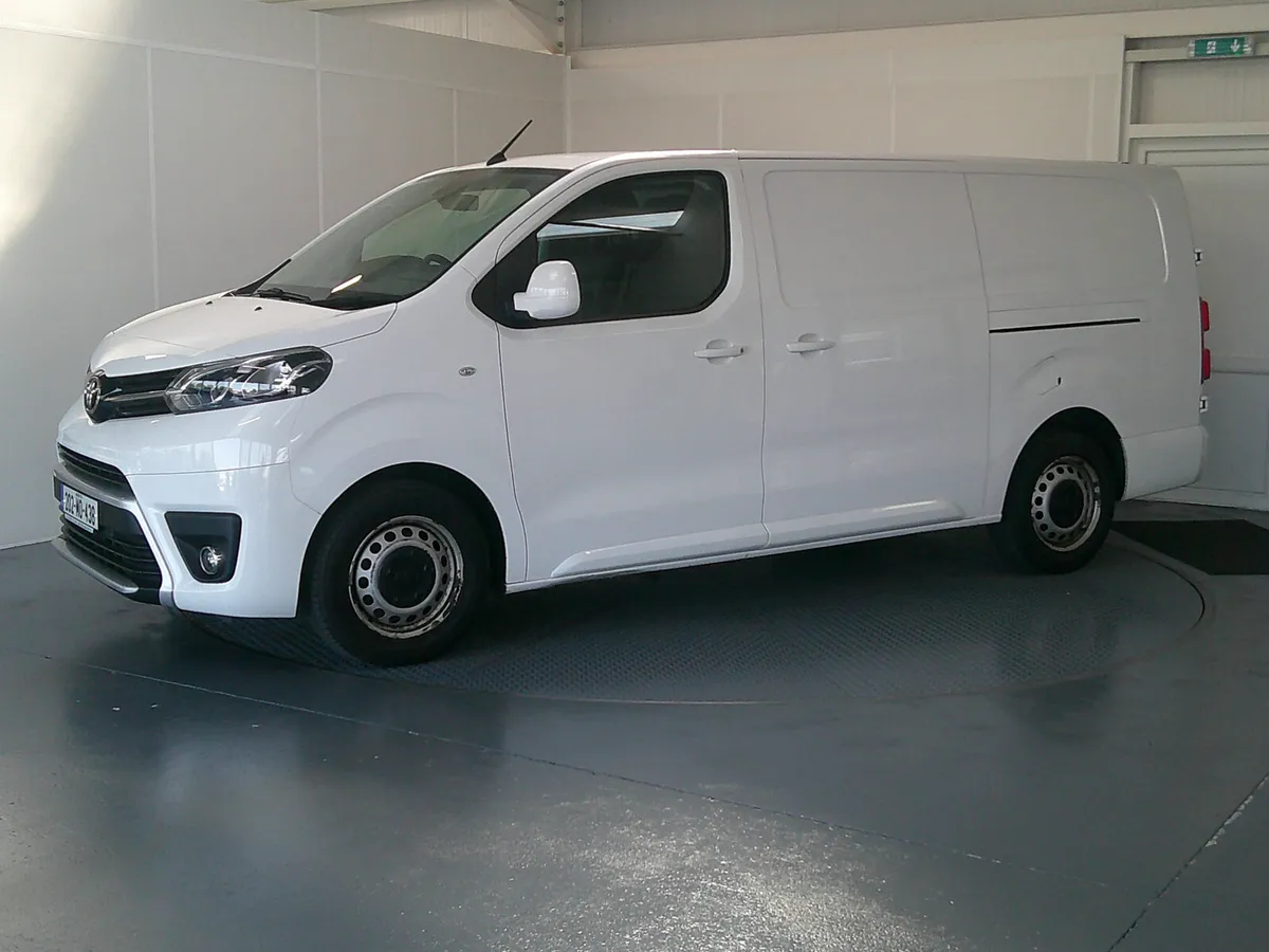 Toyota Proace 2020 - Image 3