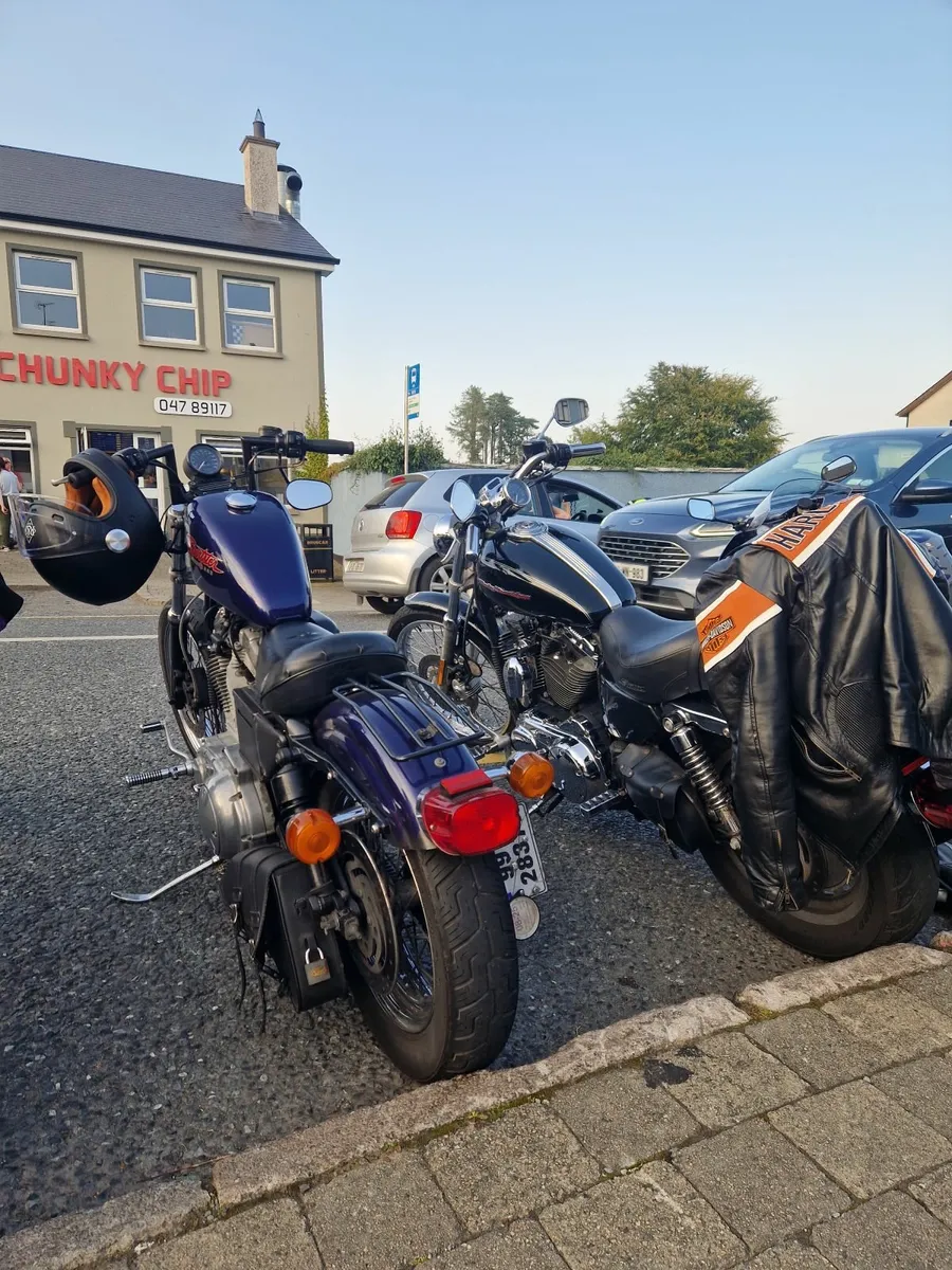 HARLEY DAVIDSON Other 1999 - Image 2
