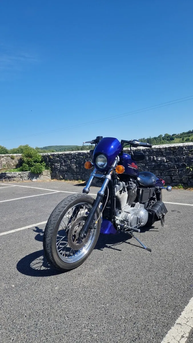 HARLEY DAVIDSON Other 1999 - Image 3