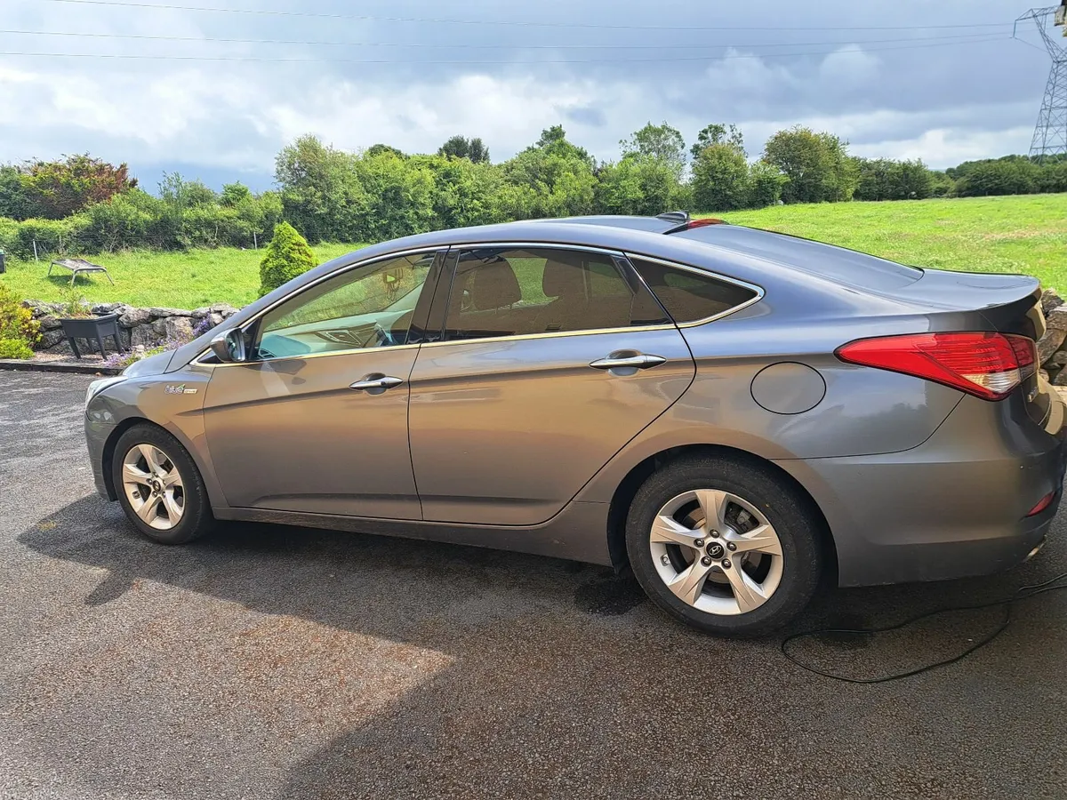 Hyundai i40 2015 - Image 1