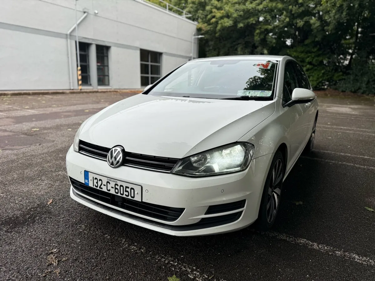 Volkswagen Golf 2013 1.4 petrol Ncted & taxed - Image 2