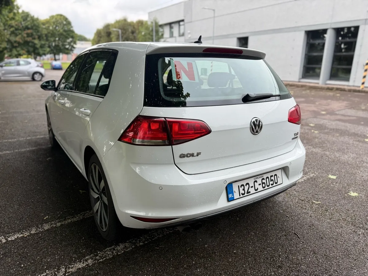 Volkswagen Golf 2013 1.4 petrol Ncted & taxed - Image 3