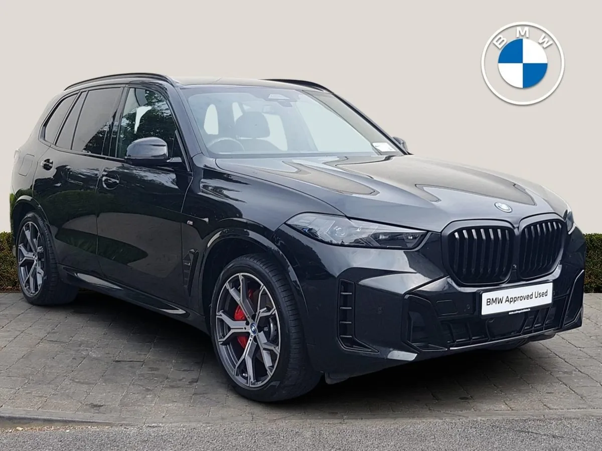 BMW X5 Xdrive50e M Sport - Image 1
