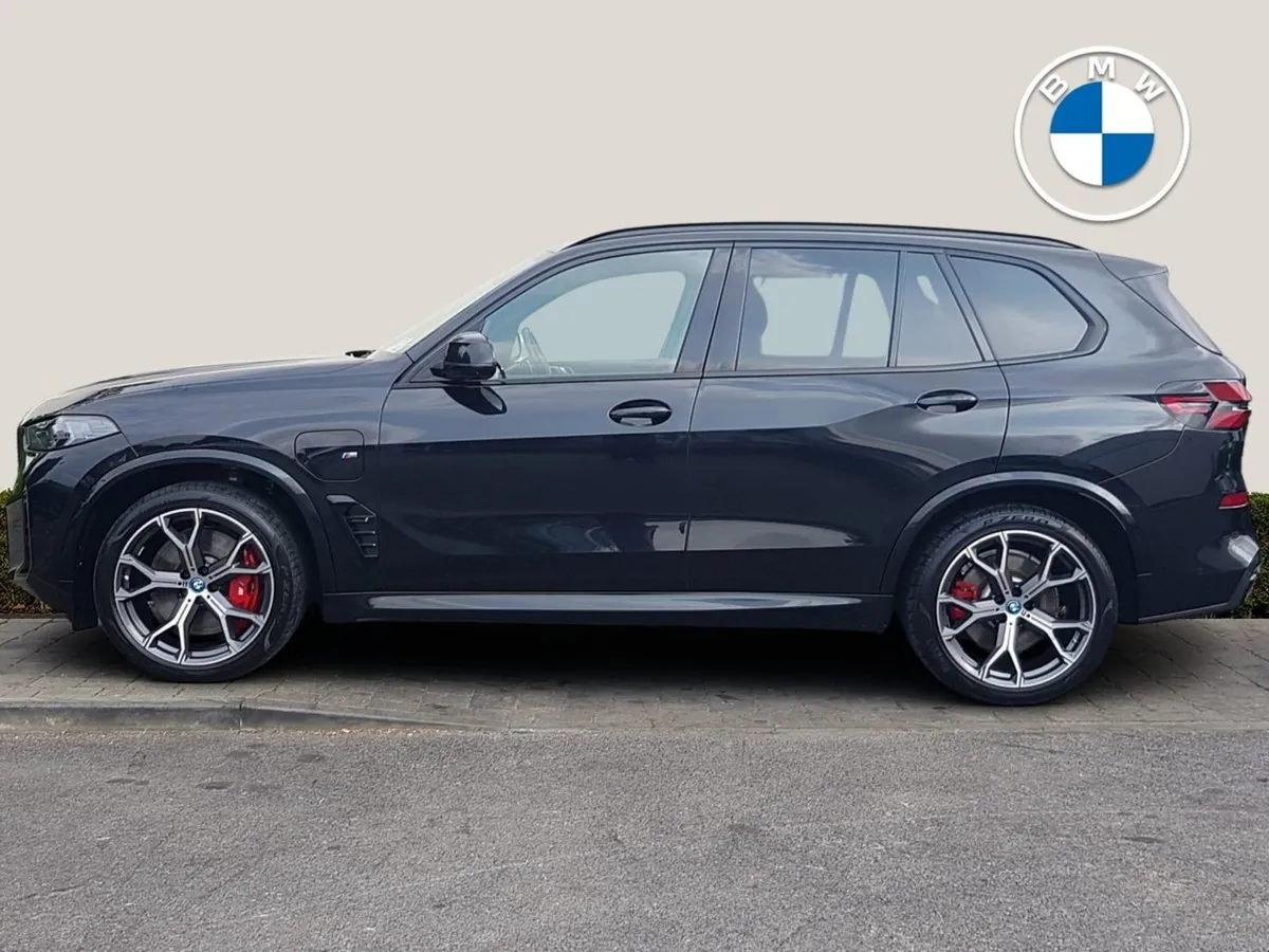 BMW X5 Xdrive50e M Sport - Image 3