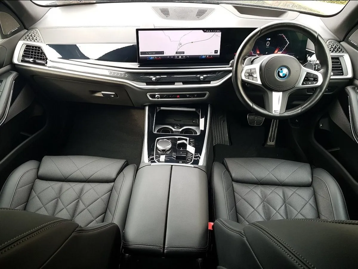 BMW X5 Xdrive50e M Sport - Image 4