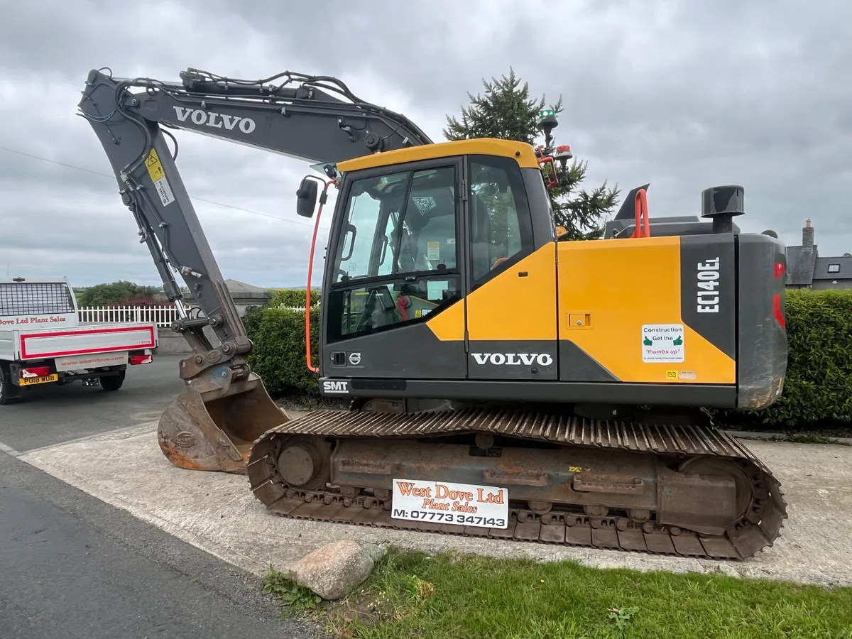 Excavator - Image 1