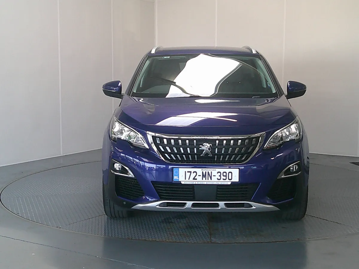 Peugeot 3008 2017 - Image 2