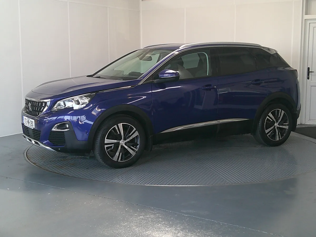 Peugeot 3008 2017 - Image 3