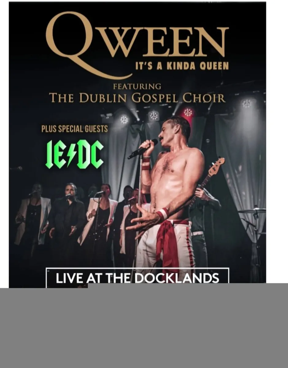Qween Ticket