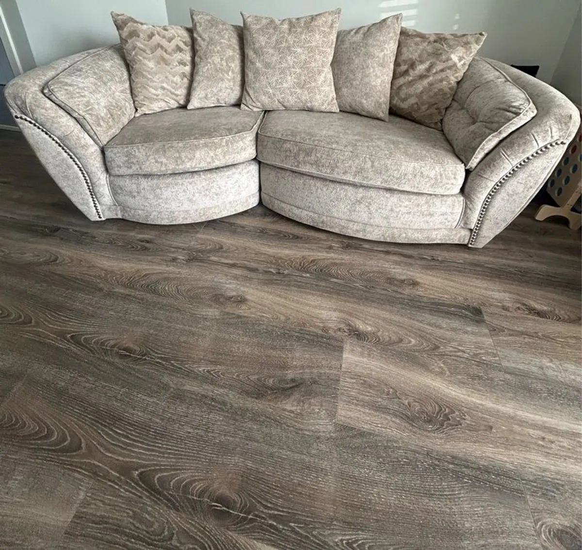 3 and 2 seater sofa - Image 1