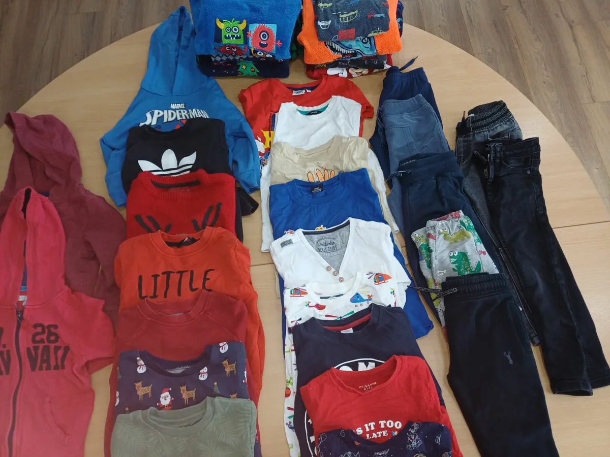 Boys 3-4 bundle - Image 4
