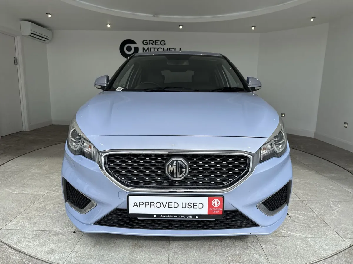 MG MG3 2023 - Image 2