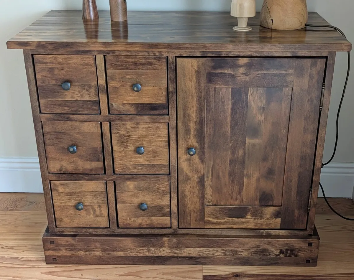 Laura Ashley Garrat, Small Sideboard