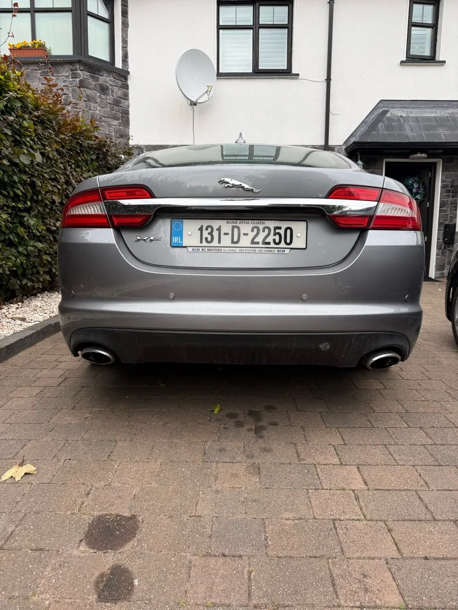 2013 Jaguar XF 3.0D V6 - Image 1