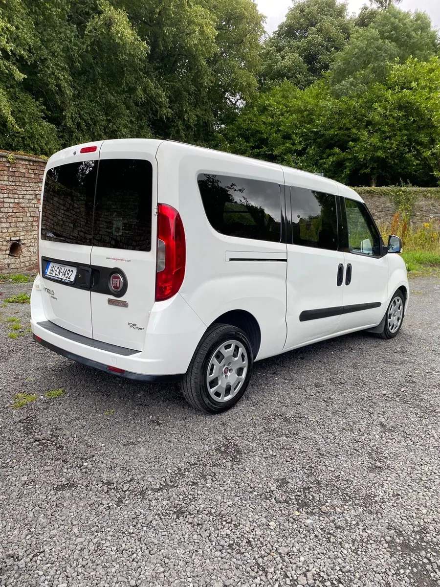 Fiat doblo 5 seater - Image 2
