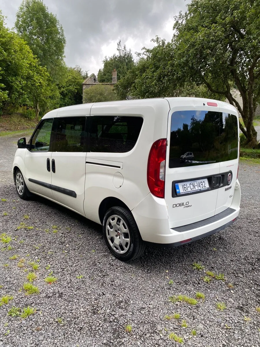 Fiat doblo 5 seater - Image 3