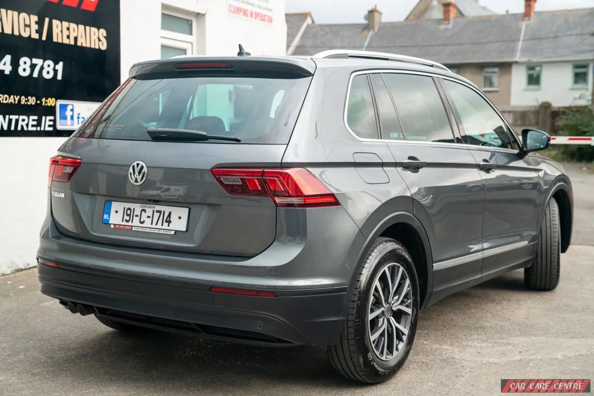 🔥 2019 Volkswagen Tiguan 2.0 TDI 150BHP 🔥 - Image 2