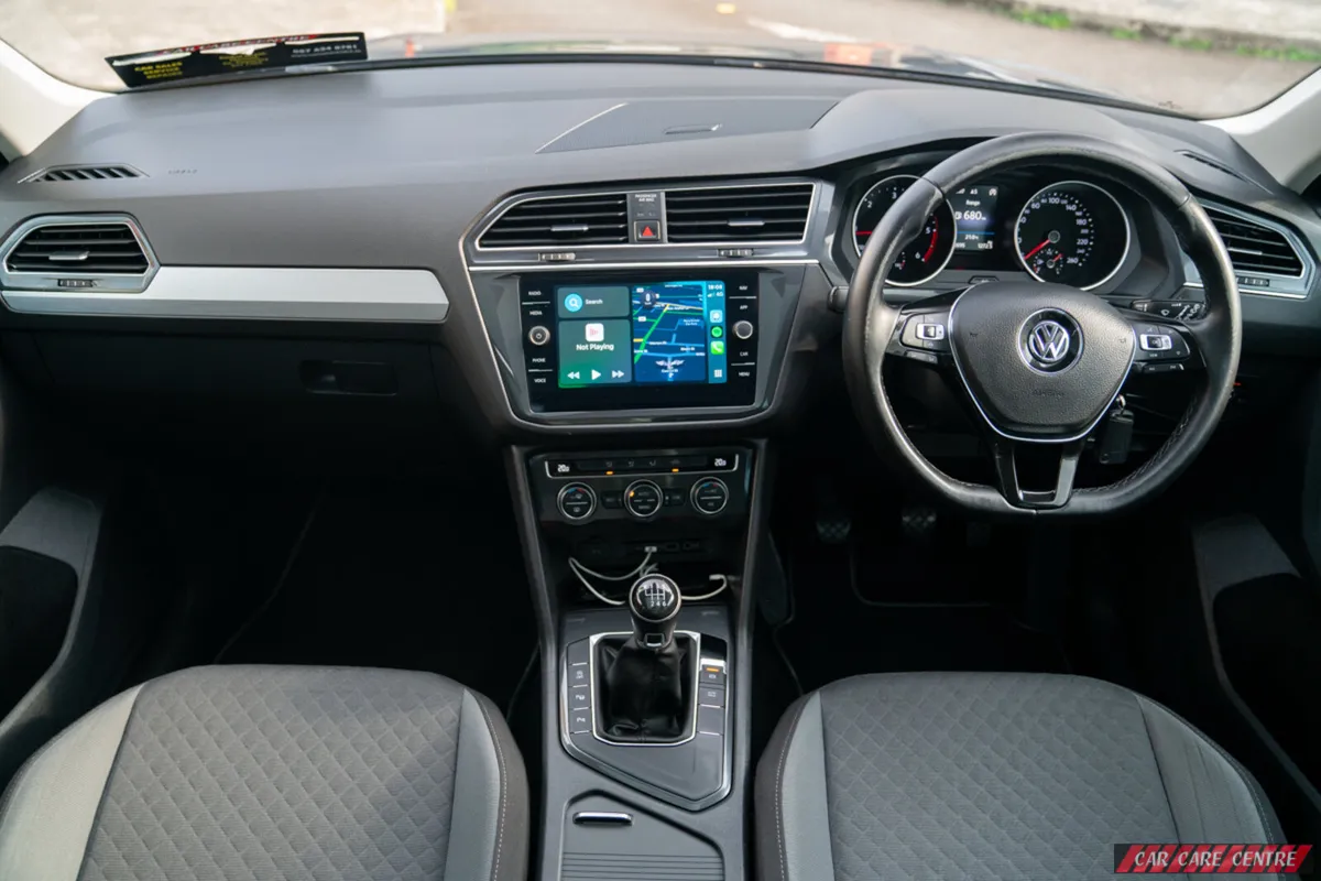 🔥 2019 Volkswagen Tiguan 2.0 TDI 150BHP 🔥 - Image 3