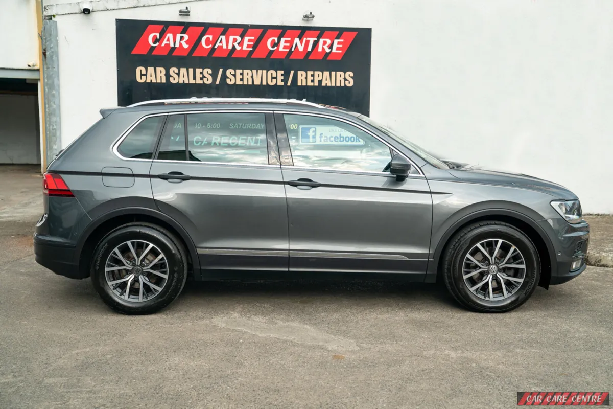 🔥 2019 Volkswagen Tiguan 2.0 TDI 150BHP 🔥 - Image 4