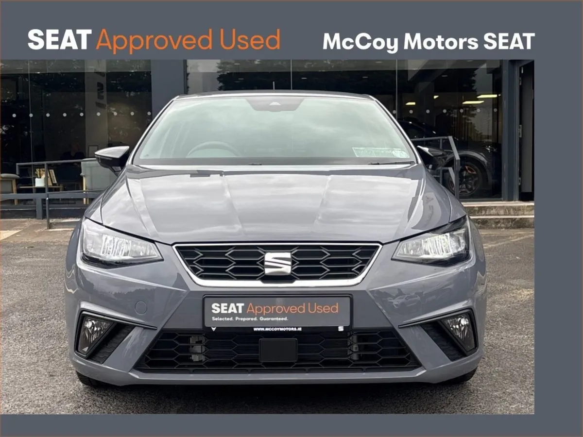 SEAT Ibiza Available NOW Delivery Mileage Ibiza F - Image 2