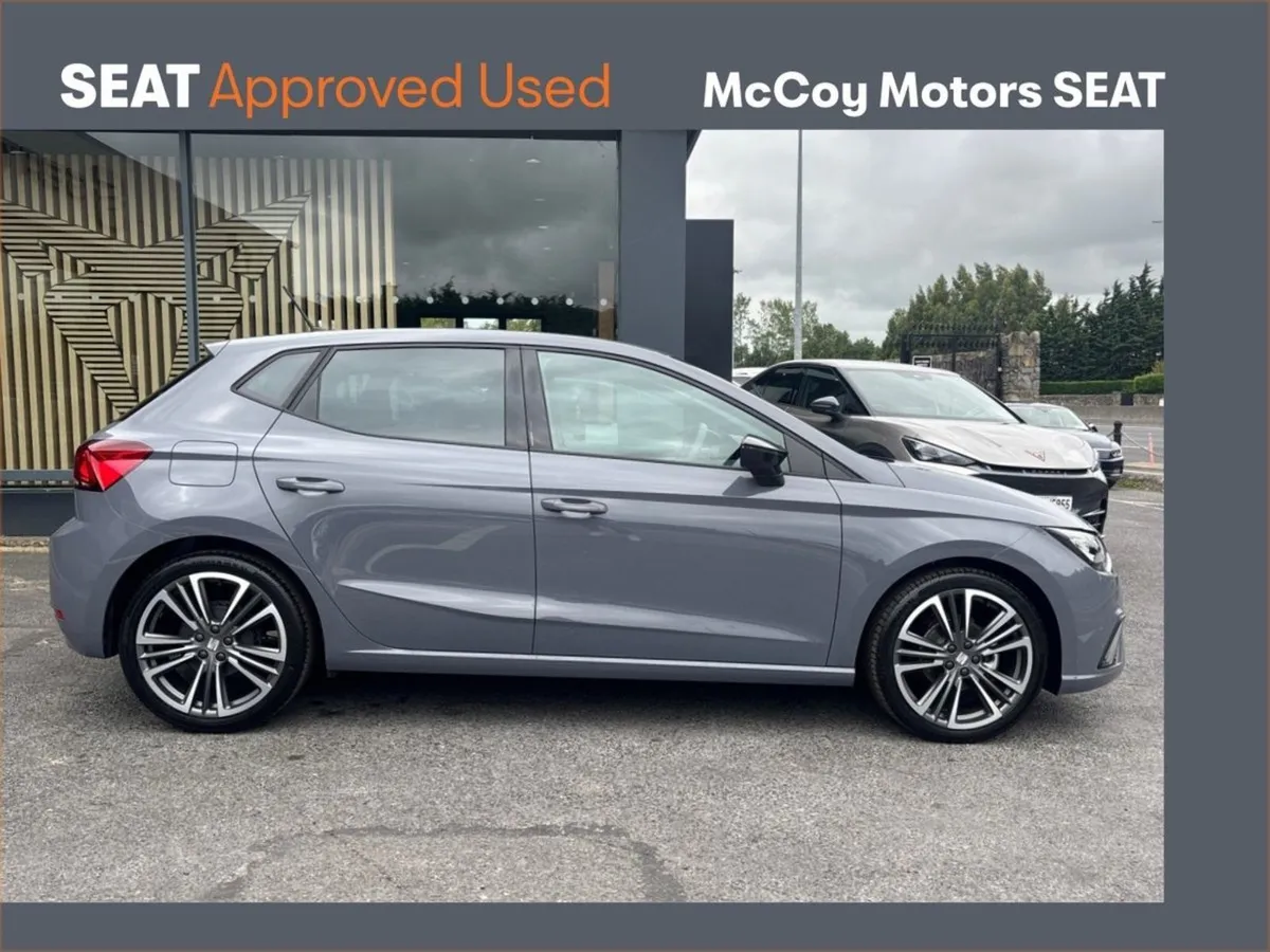 SEAT Ibiza Available NOW Delivery Mileage Ibiza F - Image 3