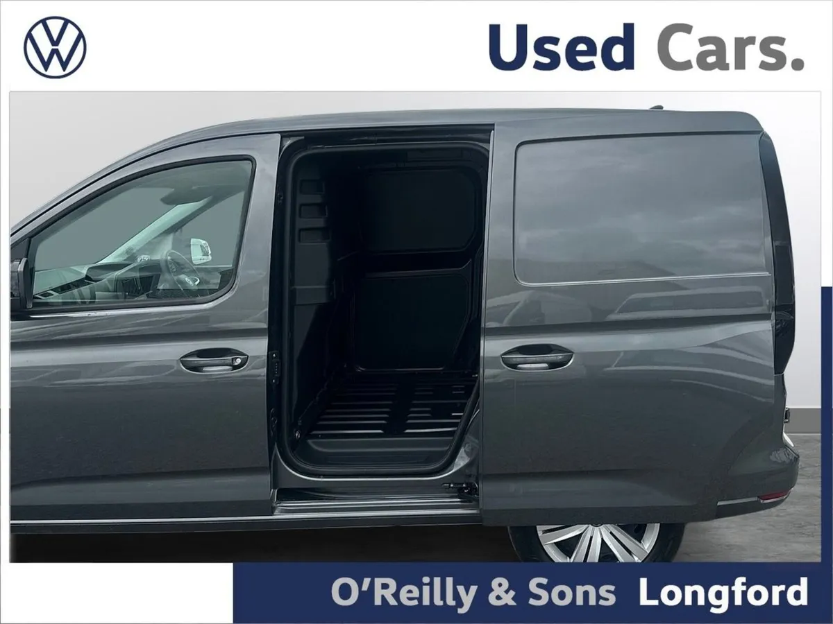 Volkswagen Caddy Cargo BUS TDI 102BHP - Image 4