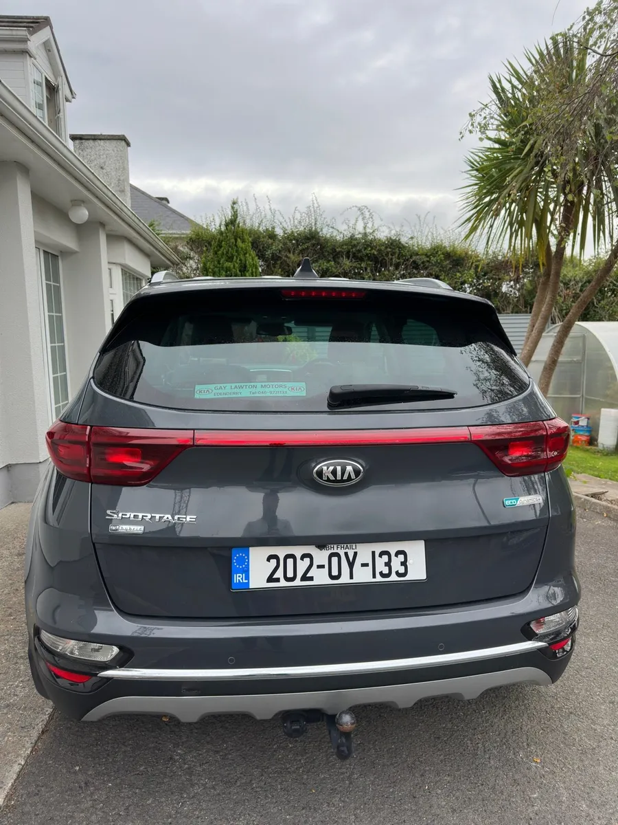 Kia Sportage - Image 3