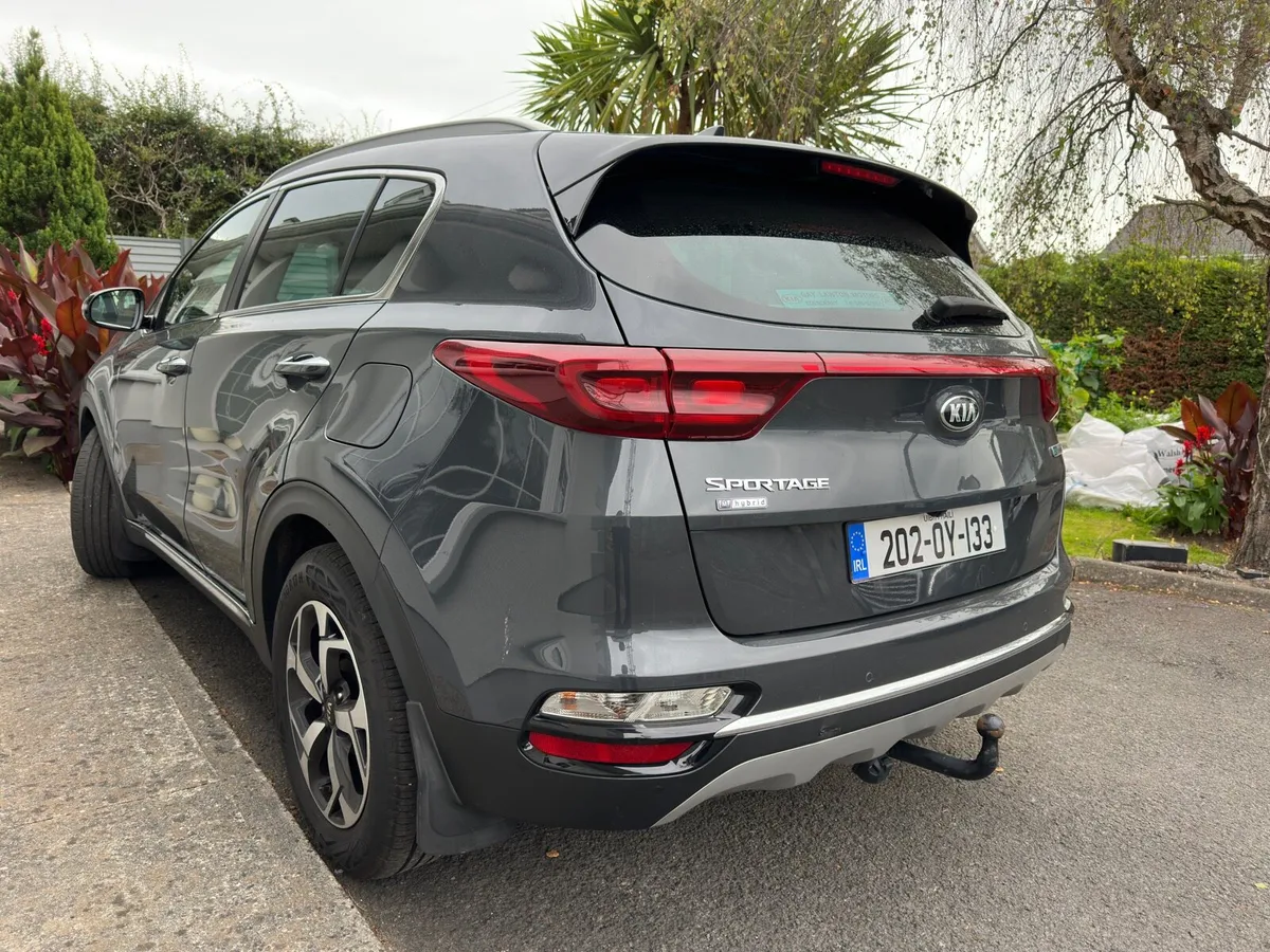 Kia Sportage - Image 4