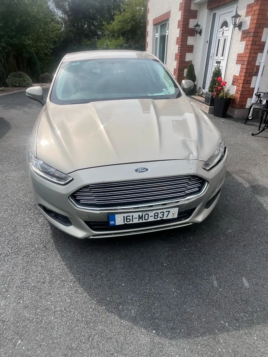 Ford mondeo 2.0 tdci - Image 2