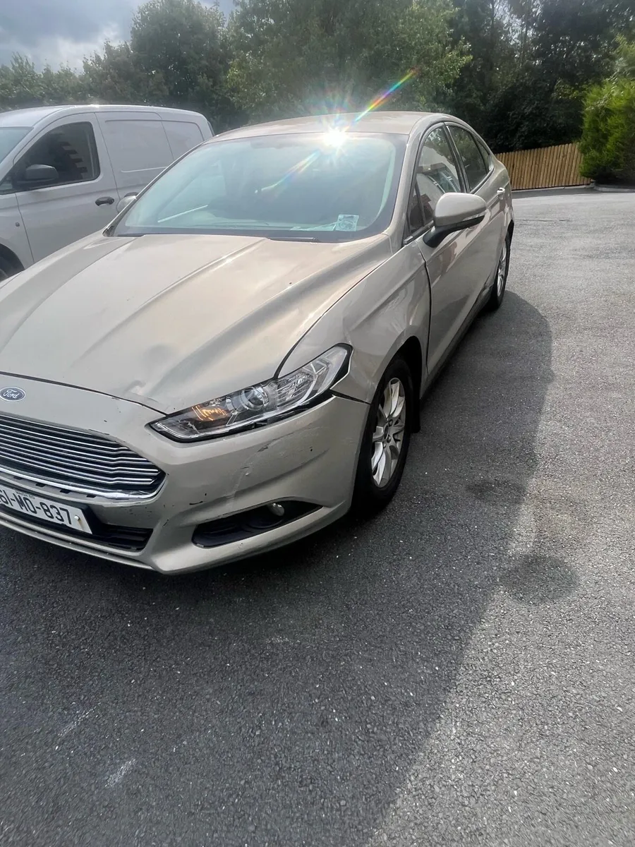Ford mondeo 2.0 tdci - Image 3