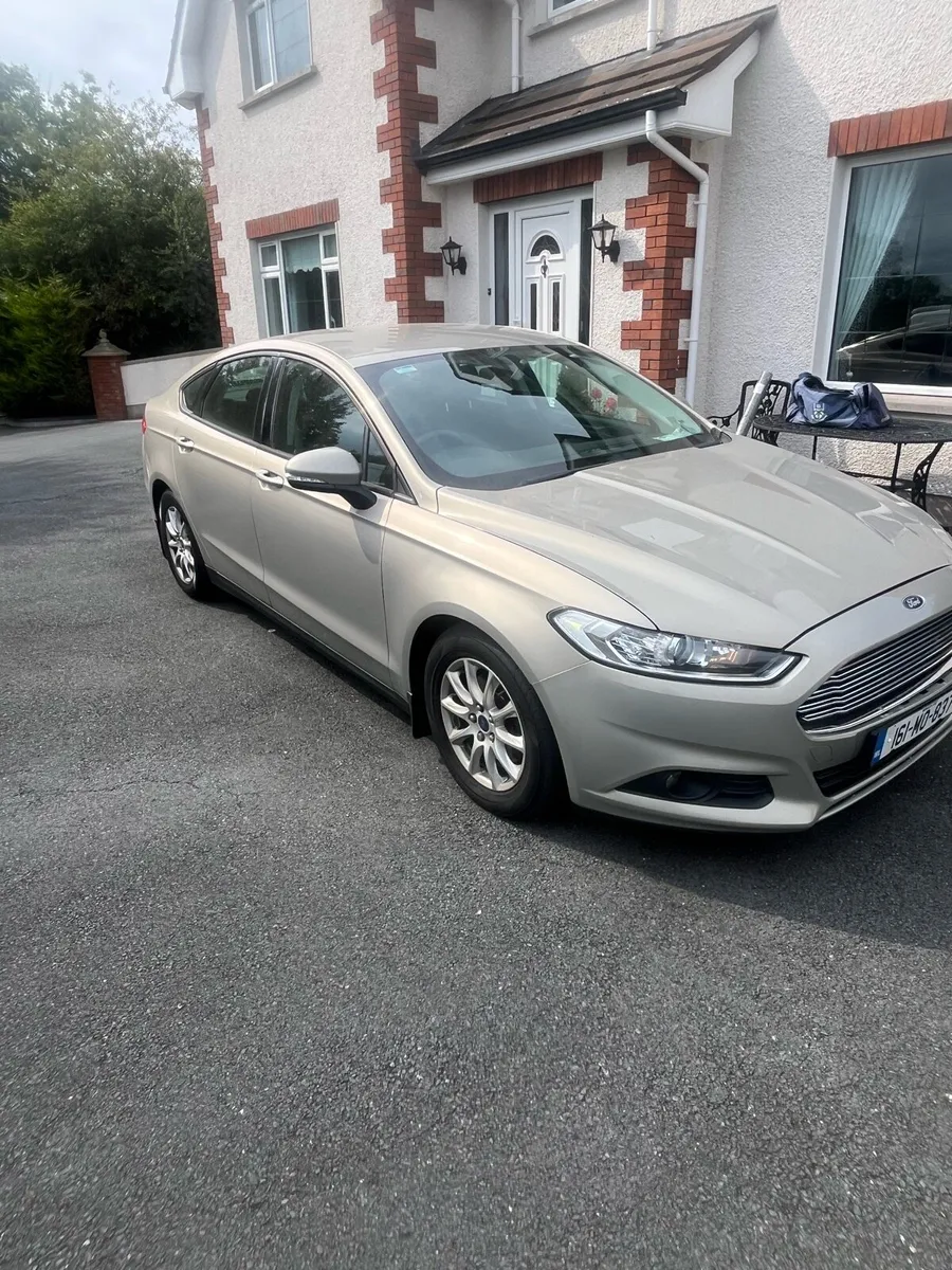 Ford mondeo 2.0 tdci - Image 4
