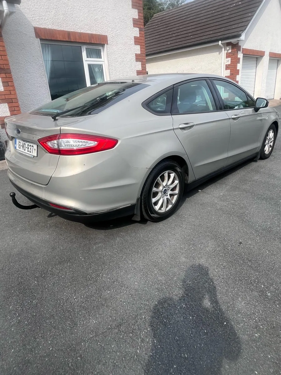 Ford mondeo 2.0 tdci - Image 1