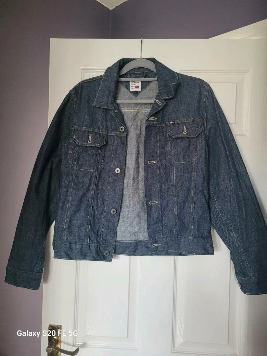 Tomy Hilfiger jeans jacket - Image 2