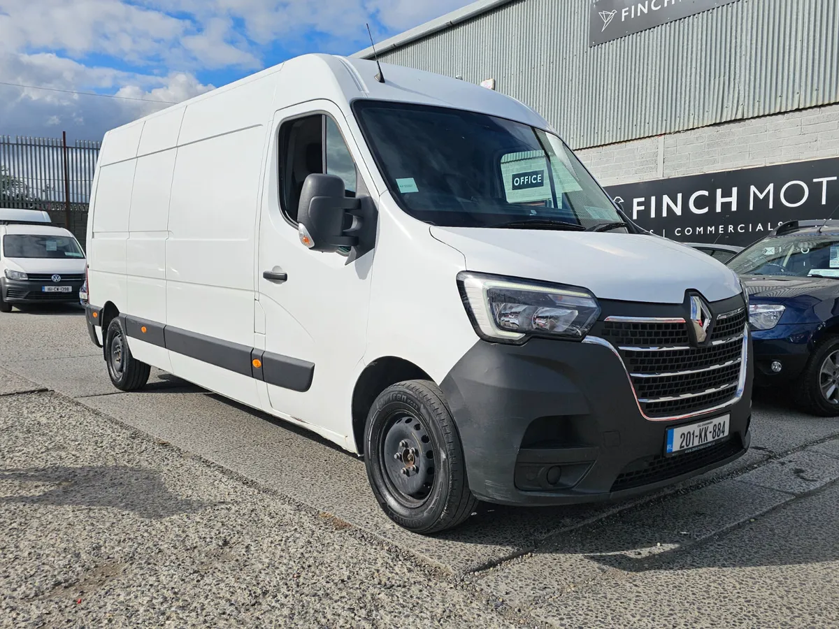 RENAULT MASTER // 04/26 DOE // PLUS VAT - Image 1